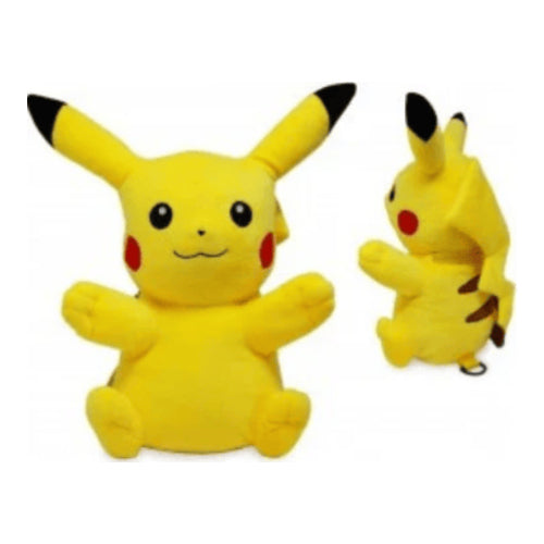 pokemon pikachu pluesch rucksack 34 cm