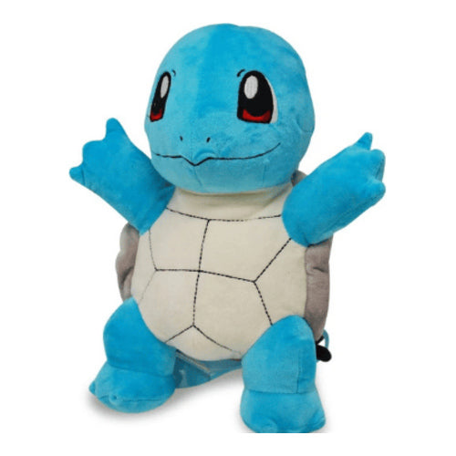 pokemon shiggy plueschrucksack 34 cm