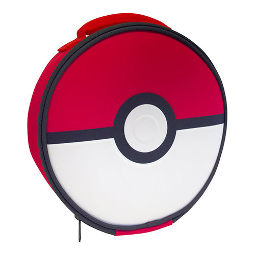 pokmon fruehstueckstasche pokeball lunchbag pokeball