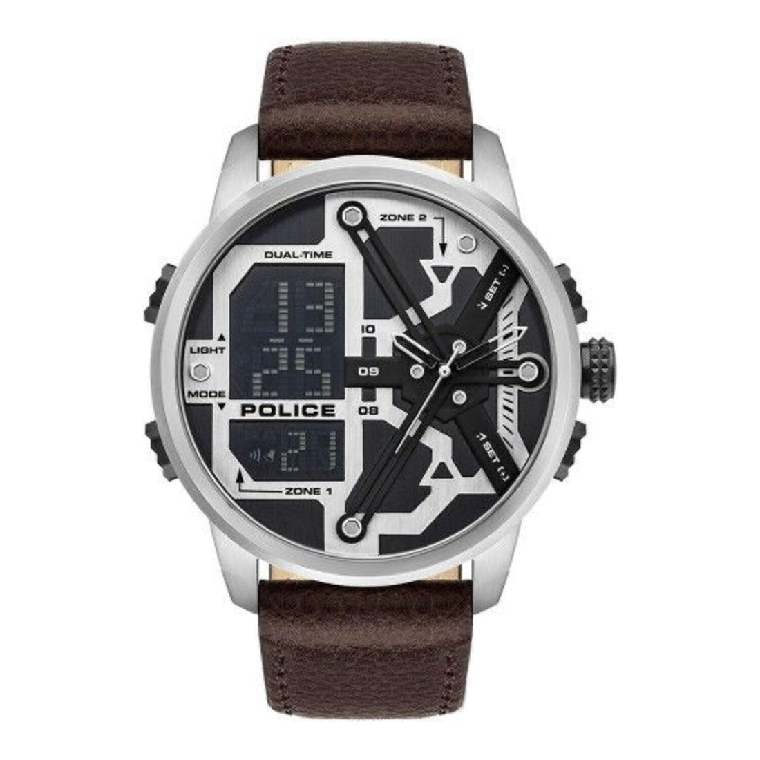 Police Tactical Graphite