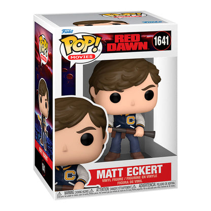pop amanecer rojo matt eckert 1641