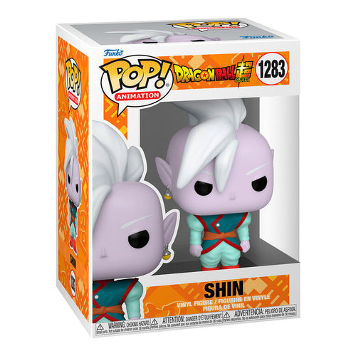 pop dragon ball super shin 1283