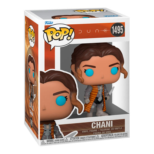 pop dune 2 chani