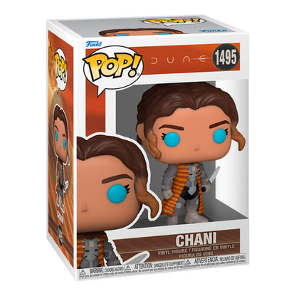 pop dune 2 chani