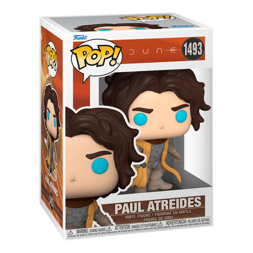 pop dune 2 paul atreides