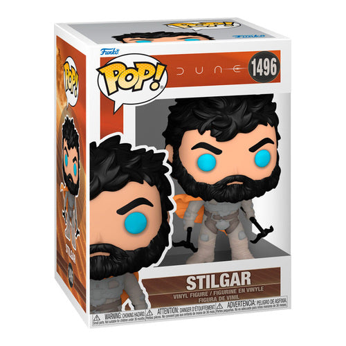 pop dune 2 stilgar