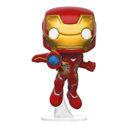 pop marvel avengers infinity war iron man with wings 285