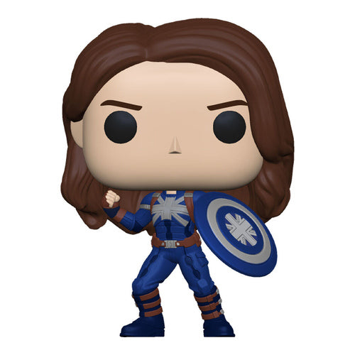 pop marvel what if captain carter stealth 968