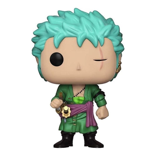 pop one piece zoro 327