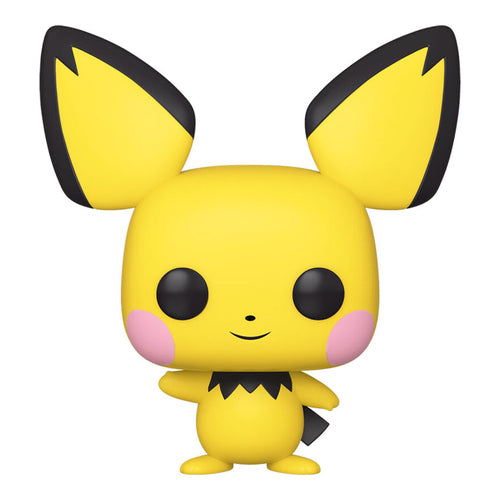 pop pokemon pichu 579