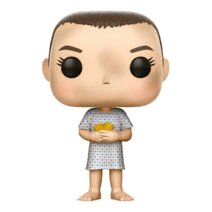 pop stranger things eleven hospital gown 511