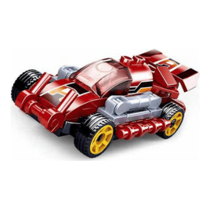 powerbricks fast red