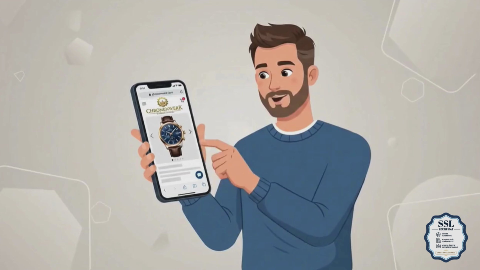 Video laden: intro video wilkommen im chronenwerk