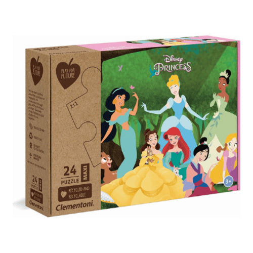 princess 24 teile puzzle special series puzzle maxi play for future