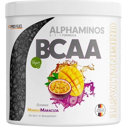 Profuel Alphaminos Bcaa 300G Green Apple