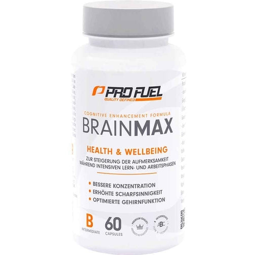 Profuel Brainmax 60 Kapsel
