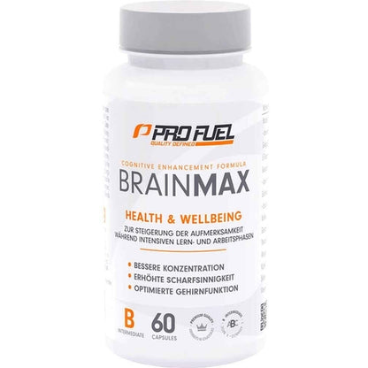 Profuel Brainmax 60 Kapsel