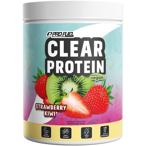 Profuel Clear Protein Vegan 360G Ice Tea Peach