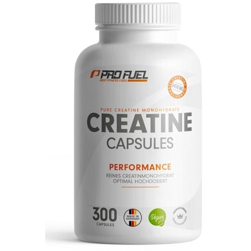 Profuel Creatine Monohydrate 300 Kapseln
