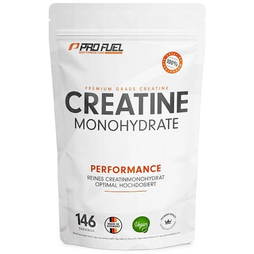 Profuel Creatine Monohydrate 500G Beutel