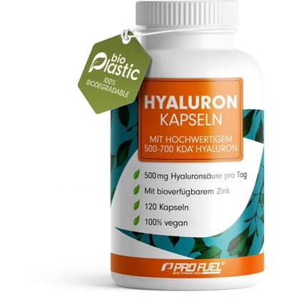 Profuel Hyaluron 120 Kapseln