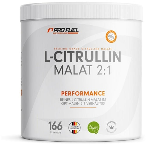 Profuel L Citrullin Malat 21 500G Inaktiv