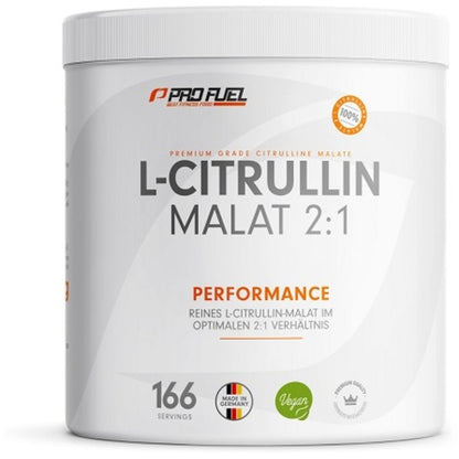 Profuel L Citrullin Malat 21 500G Inaktiv