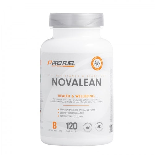 Profuel Novalean Diet Control 120 Kapsel