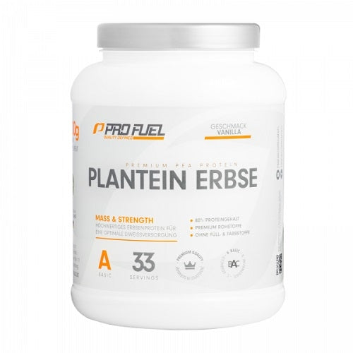 Profuel Plantein Erbse 1000G Schoko