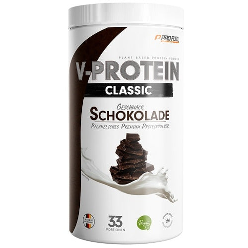 Profuel Protéines Végétales 1 kg Beurre de Cacahuète