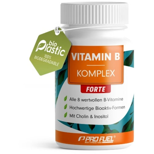 Profuel Vitamin B Komplex Forte 180 Tabletten