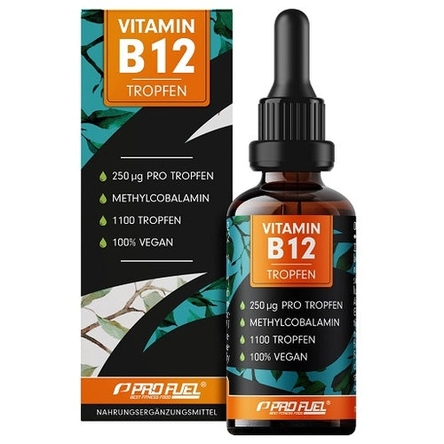 Profuel Vitamin B12 1100 Tropfen 30Ml