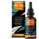 ProFuel Vitamin D3 K2 Tropfen 1700 Tropfen 50 ml