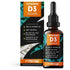 Profuel Vitamin D3 Tropfen Vegan 1000 Tropfen 30Ml