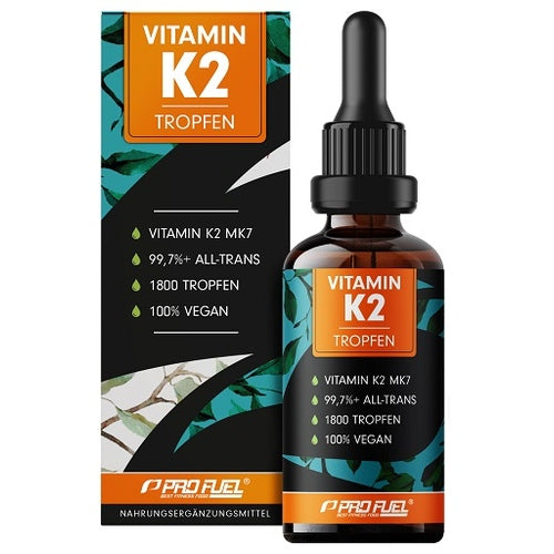 Profuel Vitamin K2 1800 Tropfen 50Ml