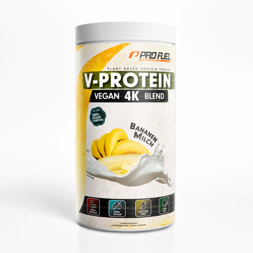 Profuel V Protein Vegan 4K Blend 750g Noisette