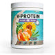ProFuel VPROTEIN vegan 4K blend 750g Raspberry Yogurt