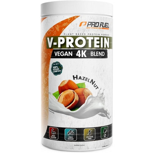 Profuel V Protein Vegan 4K Mélange Neutre 480G