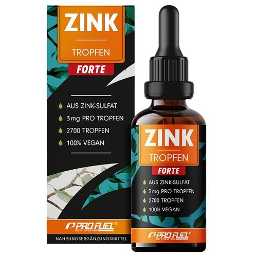 Profuel Zink Tropfen 100Ml 2700 Tropfen