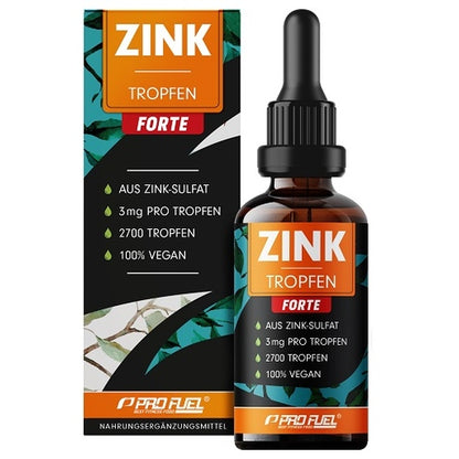 Profuel Zink Tropfen 100Ml 2700 Tropfen