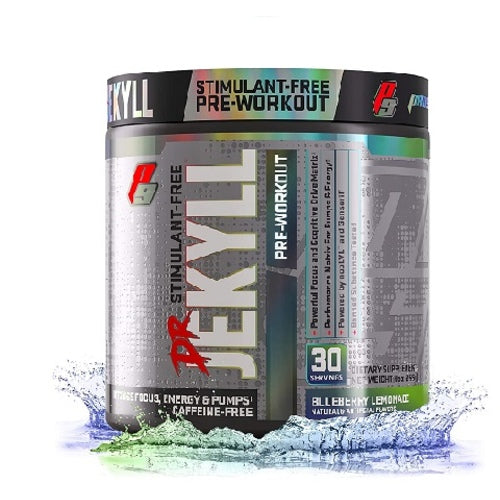 Prosupps Dr Jekyll Stimm Free 210G Lolipop Punch