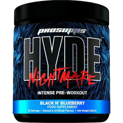 Prosupps Hyde Nightmare 312G Lightning Lemon