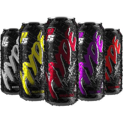 Prosupps Hyde Power Potion Energy Drink 15X473Ml Pineapple Cooler