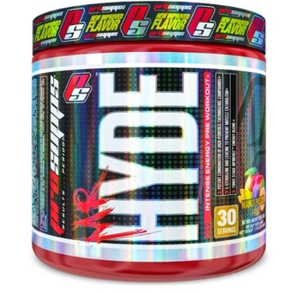 Prosupps Mr Hyde Us 252G Orange