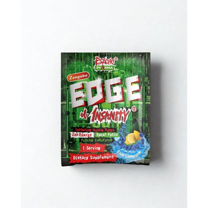 Psycho Pharma Edge Of Insanity 350G Orange Screamsicle