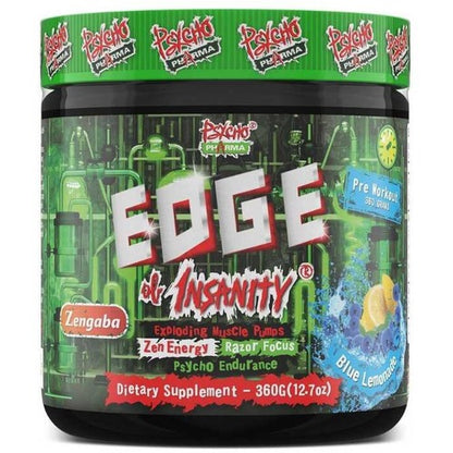 Psycho Pharma Edge Of Insanity 350G Wild Candy