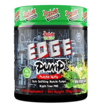 Psycho Pharma Edge Pump 260G Vein Nectar