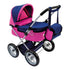 puppen buggy mit tasche pink