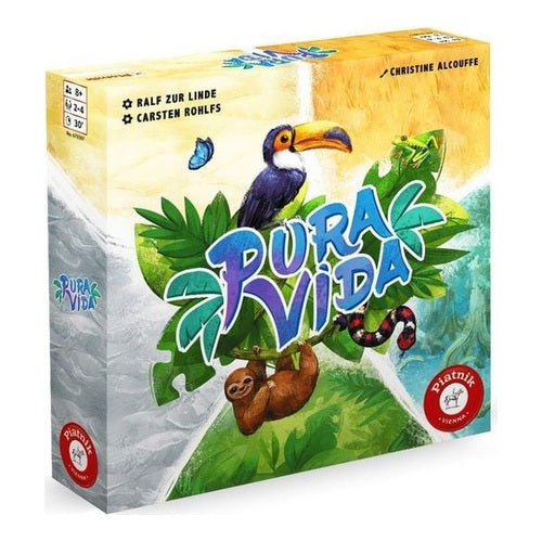 pura vida familienspiel
