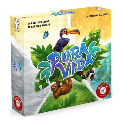 pura vida familienspiel